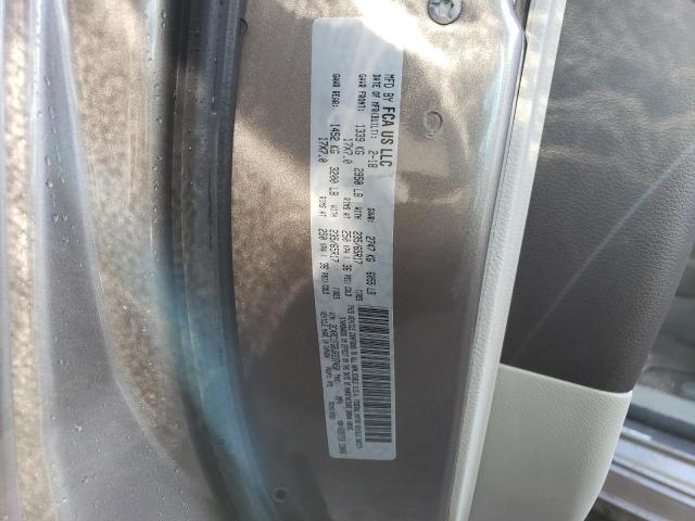 2018 CHRYSLER PACIFICA T - 2C4RC1FG8JR237450