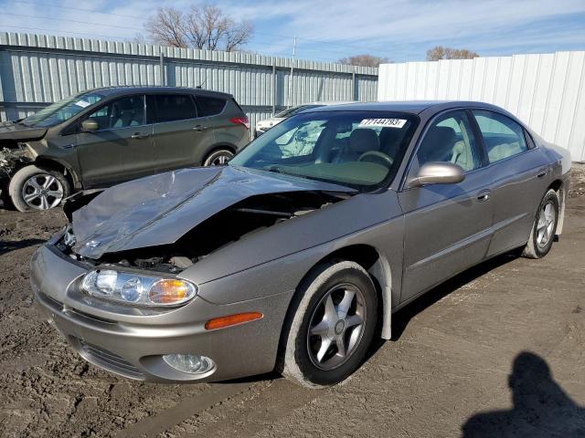 2002 Oldsmobile Aurora 