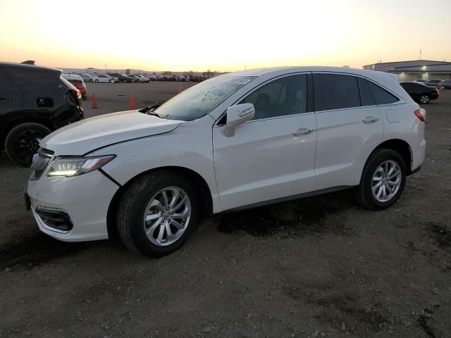 2018 Acura RDX 