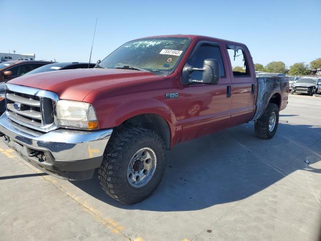 2003 Ford F-250 