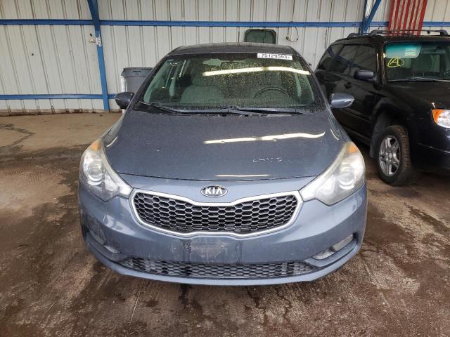 KNAFX5A87F5312235 | 2015 KIA FORTE EX