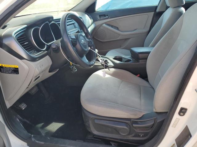 2015 KIA OPTIMA LX - KNAGM4A78F5621548
