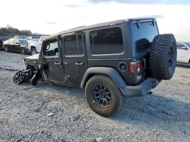 1C4HJXDNXKW591856 | 2019 Jeep wrangler unlimited sport