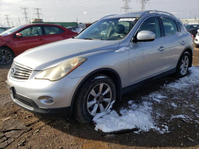 2008 INFINITI EX35 Base