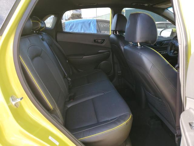 2019 HYUNDAI KONA ULTIM - KM8K5CA5XKU265327