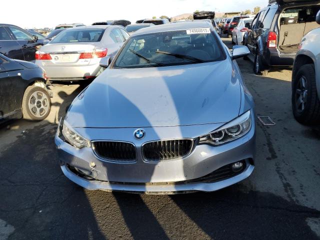 WBA3V7C59EP771101 BMW 428 I Sulev