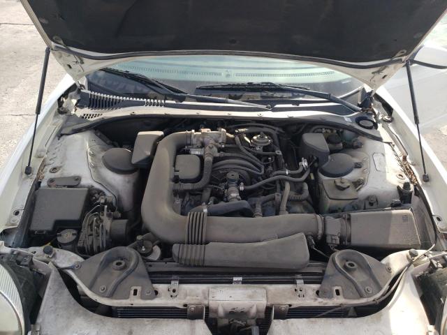 2002 Ford Thunderbird VIN: 1FAHP60A62Y126030 Lot: 76363263