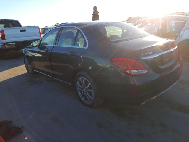 55SWF4JB3FU045376 Mercedes-Benz C 300