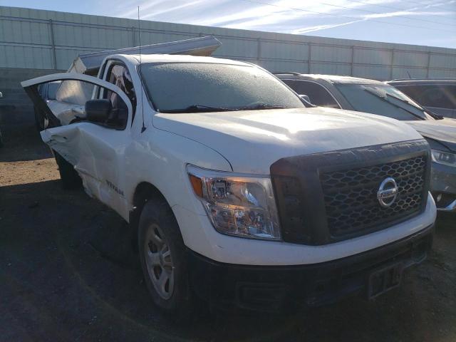 1N6AA1R88HN573000 | 2017 Nissan titan s