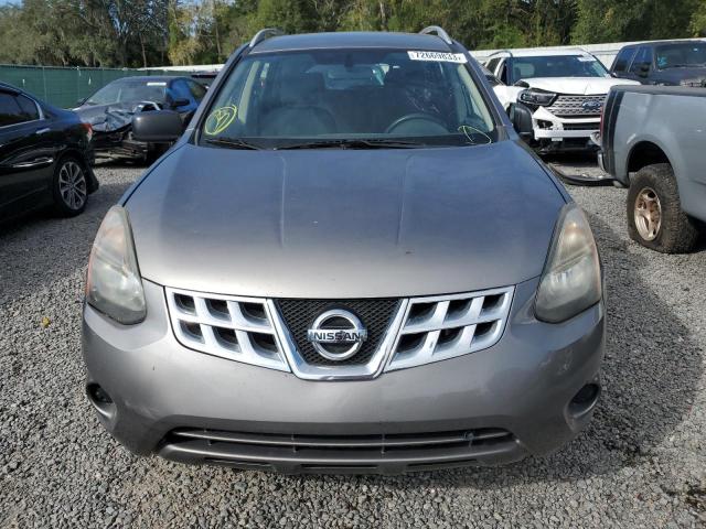 JN8AS5MT8FW161187 Nissan Rogue Select S
