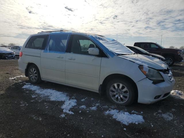 2009 Honda Odyssey Exl VIN: 5FNRL387X9B401152 Lot: 47228524