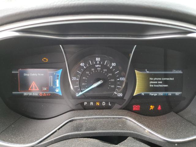 3FA6P0PU9HR371738 Ford Fusion Se Phev