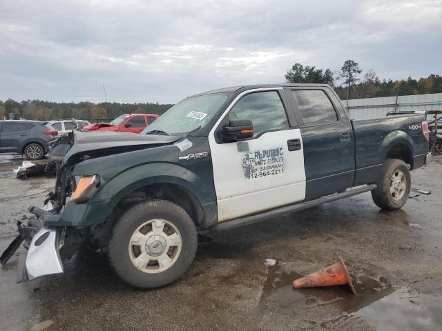 2014 Ford F-150 SuperCrew 