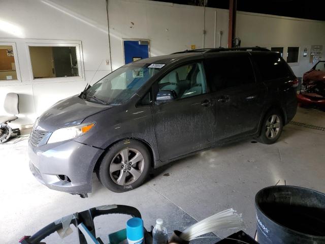 2012 Toyota Sienna LE