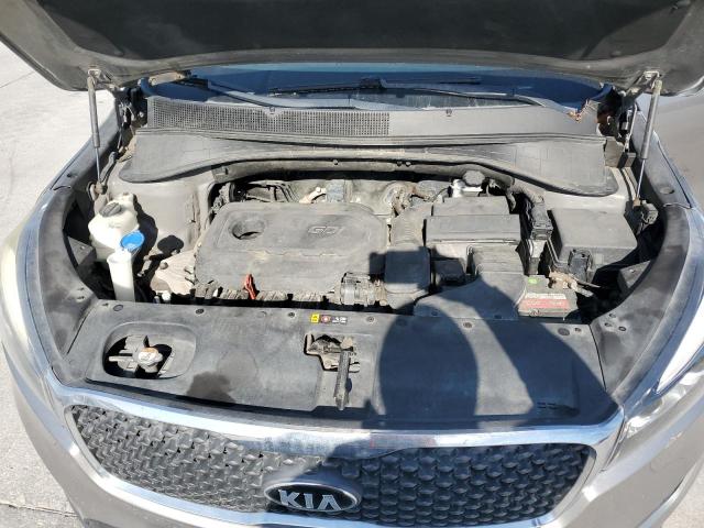 5XYPG4A31GG063901 KIA SORENTO LX