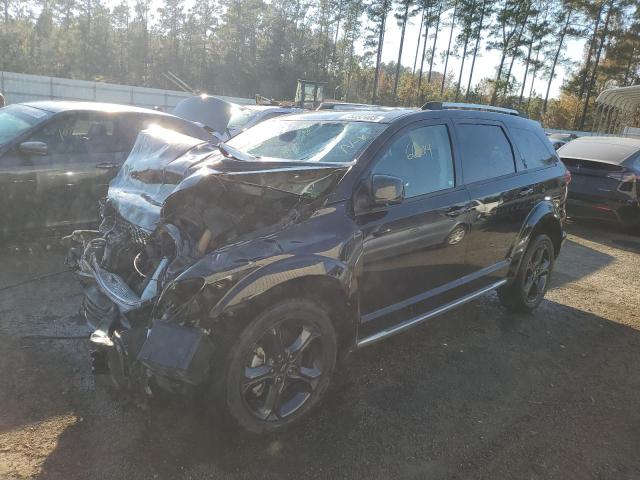 2020 Dodge Journey Crossroad