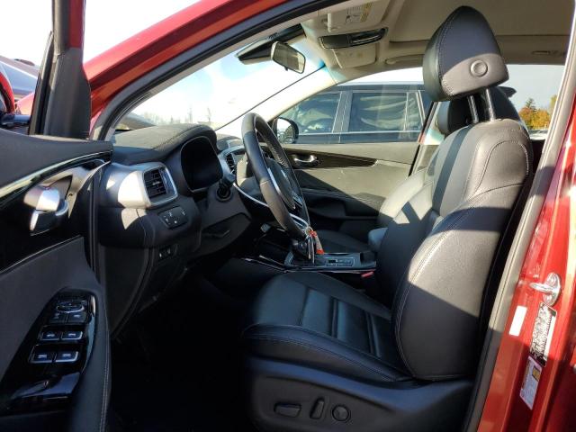 5XYPHDA58LG699577 KIA SORENTO EX
