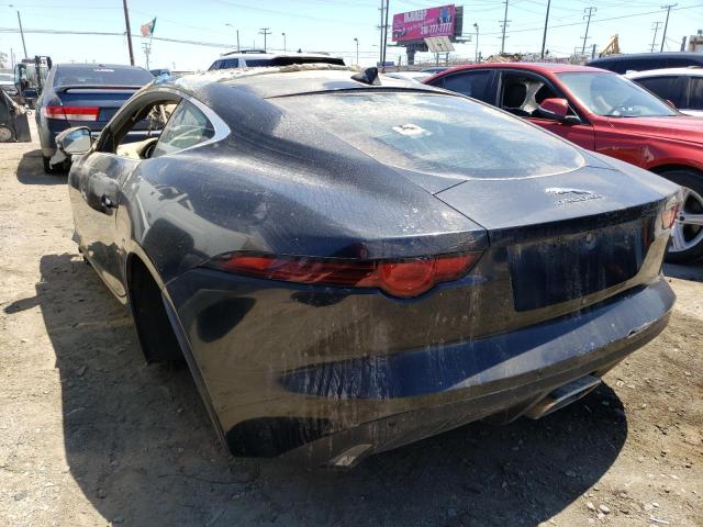 2018 Jaguar F-Type VIN: SAJDD1GX0JCK54775 Lot: 77255893