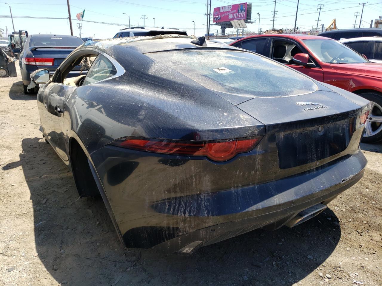 SAJDD1GX0JCK54775 2018 Jaguar F-Type