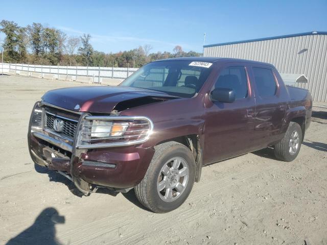 2007 Honda Ridgeline RTX