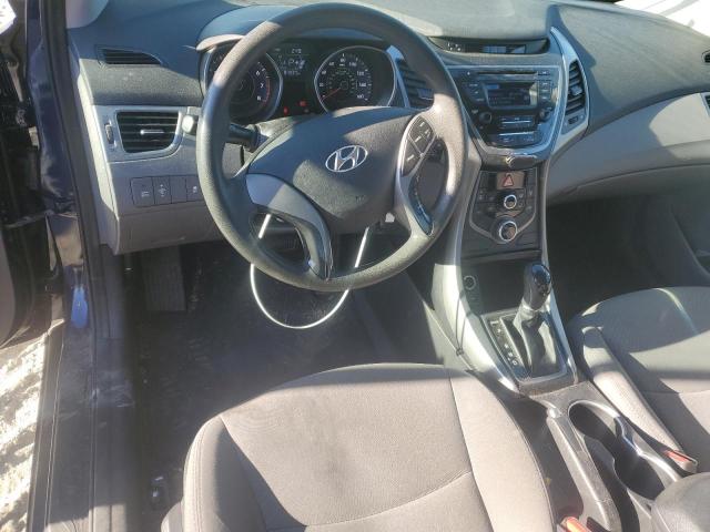 5NPDH4AE7EH537728 | 2014 HYUNDAI ELANTRA SE