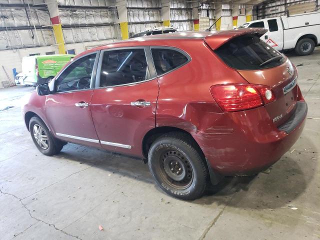Vin: jn8as5mv2bw260051, lot: 74960243, nissan rogue s 20112