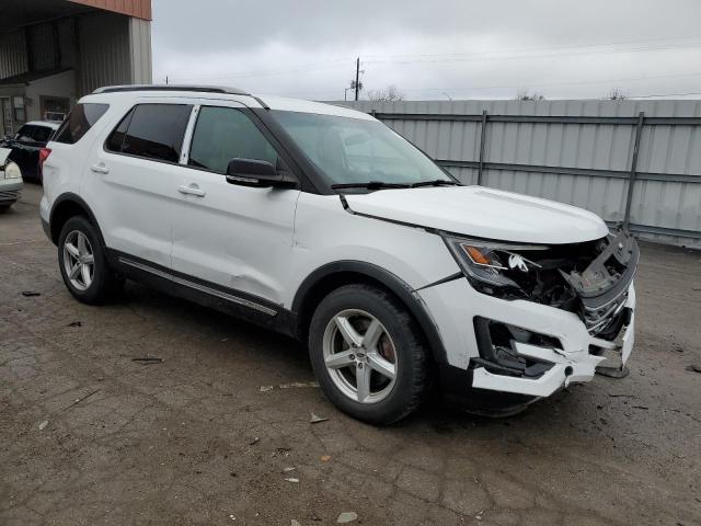 1FM5K8D83HGA70864 | 2017 FORD EXPLORER X