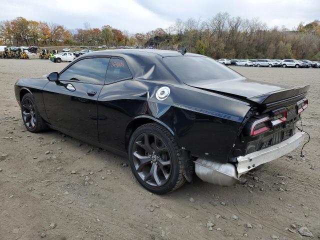 2C3CDZAG8JH271018 | 2018 DODGE CHALLENGER