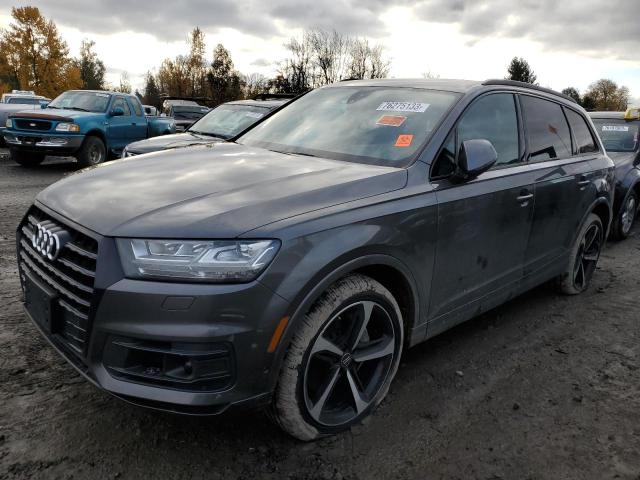 VIN WA1VAAF74KD028449 2019 Audi Q7, Prestige no.1