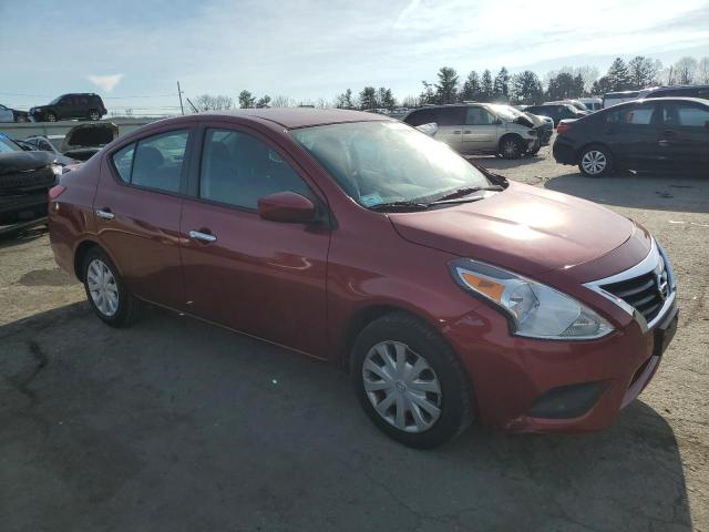 3N1CN7AP9KL881289 | 2019 NISSAN VERSA S