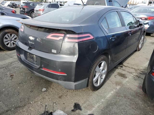 VIN 1G1RD6E4XEU129060 2014 Chevrolet Volt no.3