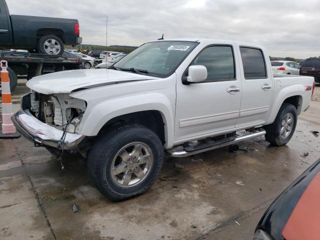 2011 Chevrolet Colorado 