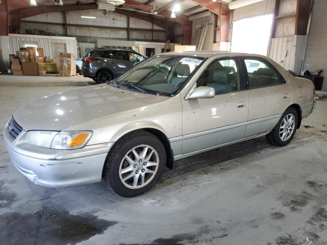 2001 Toyota Camry LE