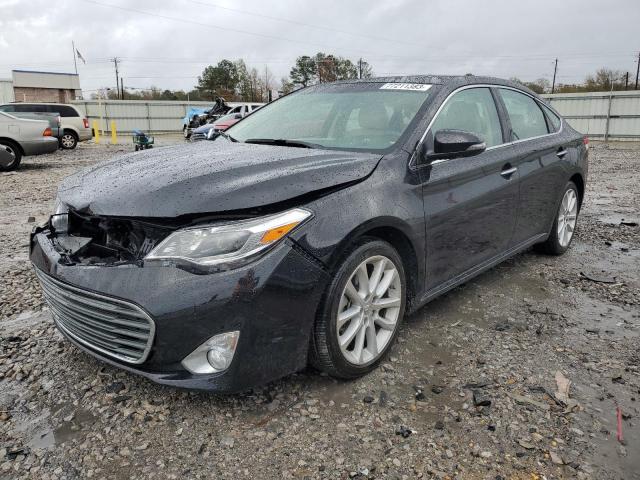 2015 Toyota Avalon XLE