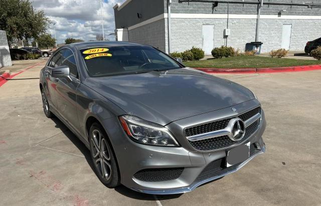 2015 MERCEDES-BENZ CLS 400 - WDDLJ6FB3FA133950