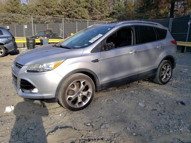 2013 Ford Escape Titanium