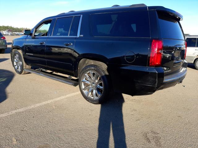 2015 CHEVROLET SUBURBAN 1GNSKKKC2FR719400