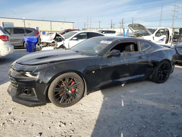 2017 Chevrolet Camaro SS