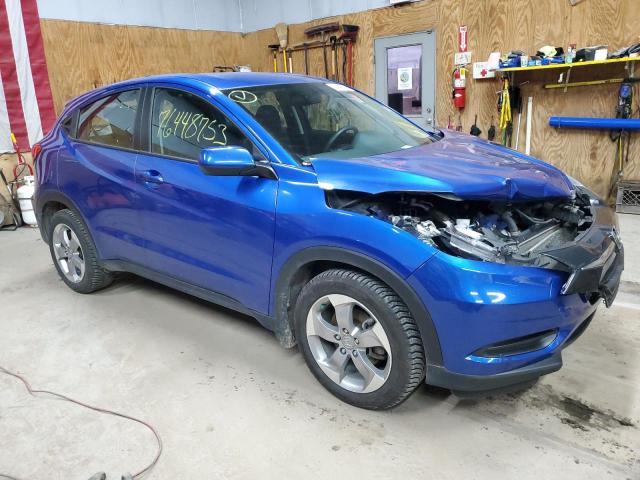 3CZRU6H38JG729609 | 2018 HONDA HR-V LX