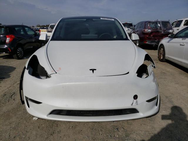 7SAYGDEF2NF493100 | 2022 TESLA MODEL Y