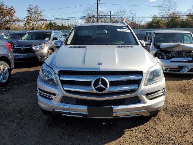 VIN 4JGDF6EE5GA702225 2016 Mercedes-Benz GL-Class, ... no.5