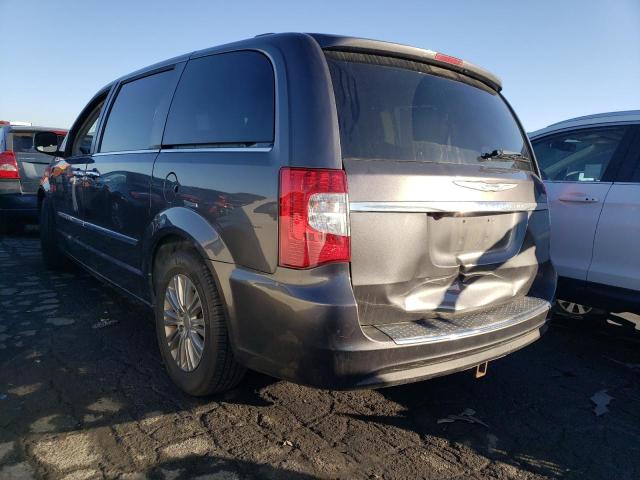 2C4RC1CG6GR239775 | 2016 CHRYSLER TOWN and COU