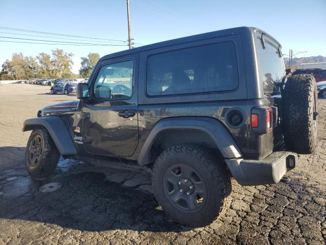 1C4GJXAG9KW642507 Jeep Wrangler Sport