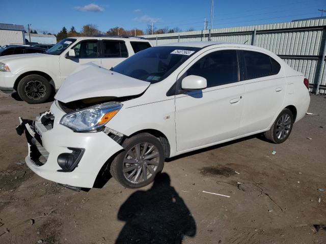 ML32F3FJ1JHF15445 | 2018 MITSUBISHI MIRAGE G4