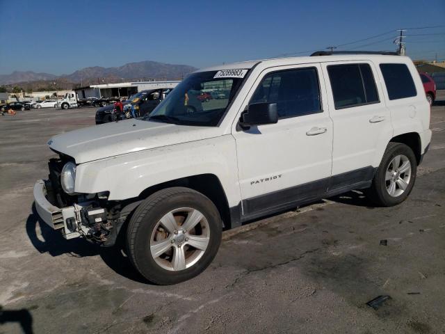 2015 Jeep Patriot Latitude