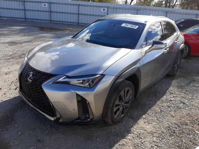 2021 Lexus UX 