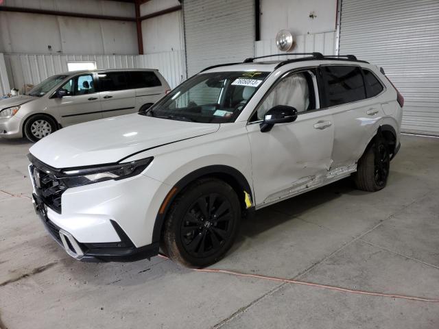 2023 HONDA CR-V SPORT - 2HKRS6H99PH803166