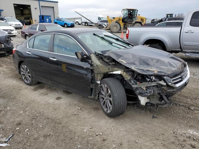 1HGCR2F58EA007654 | 2014 HONDA ACCORD SPO