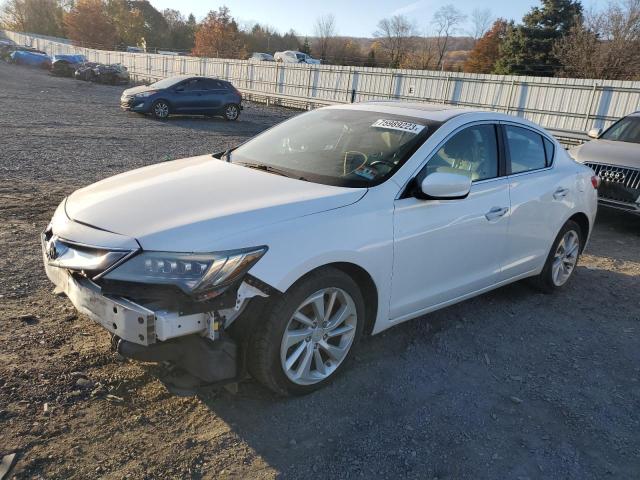 2016 Acura ILX 