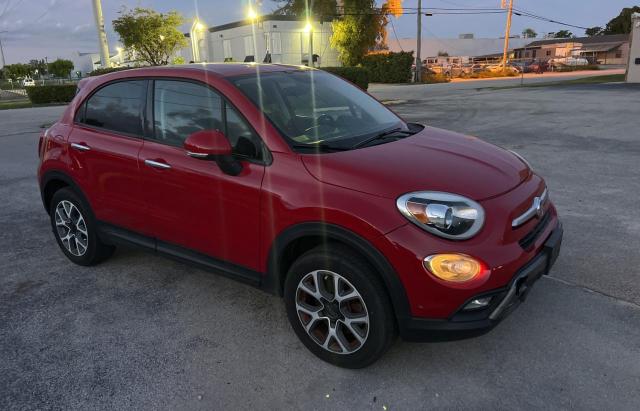 Fiat 500x Trekking